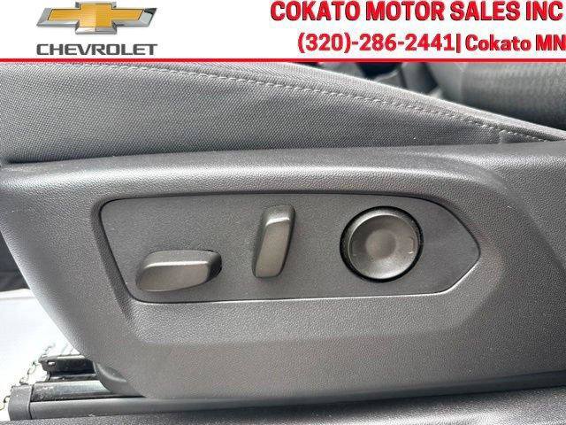 Used 2026 Chevrolet Silverado 1500 LT AWD/4WD image 18