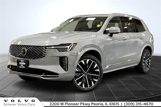 New 2026 Volvo XC90 B6 Plus w/ Protection Package Premier