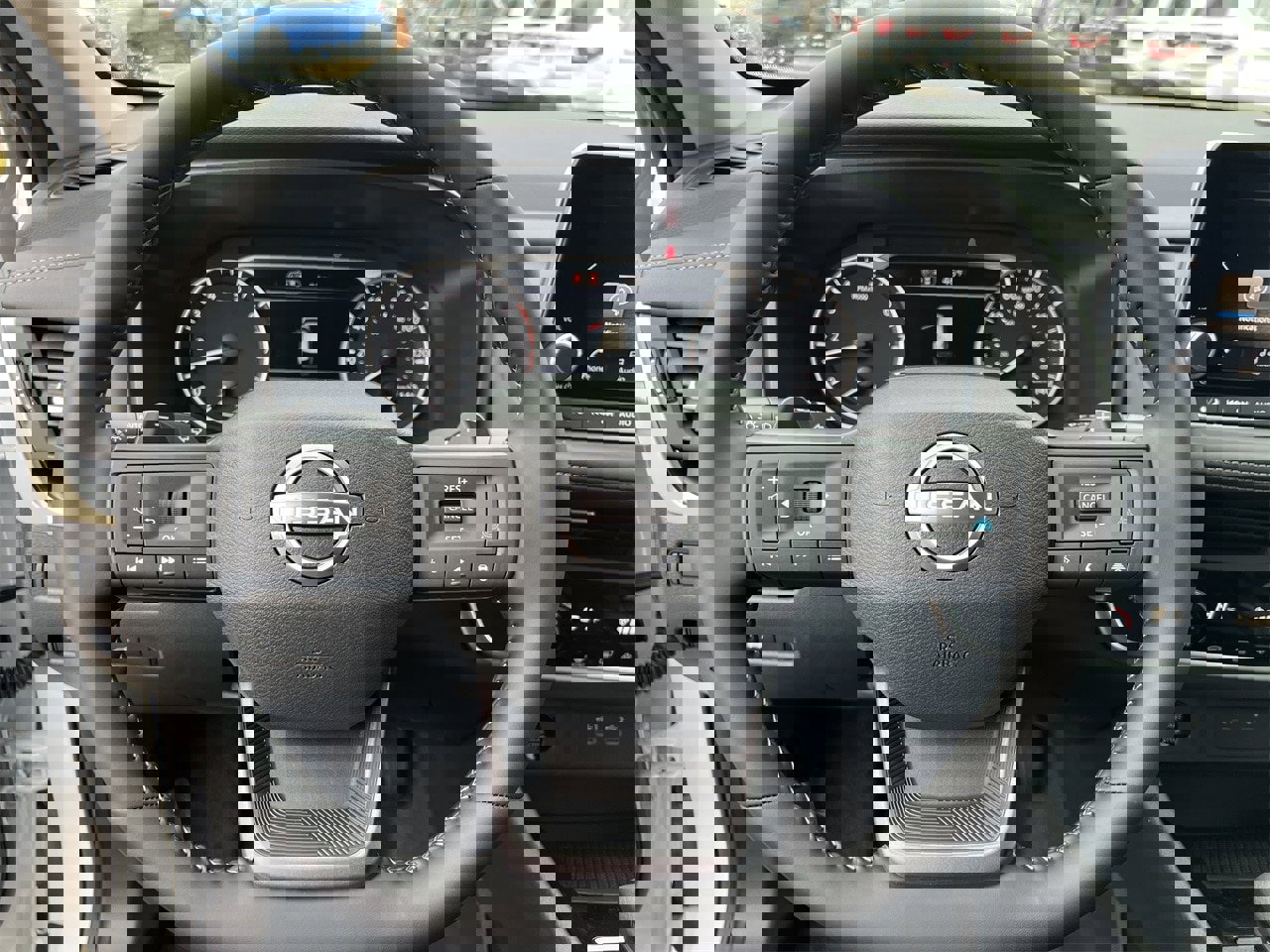 New 2026 Nissan Rogue SV image 8