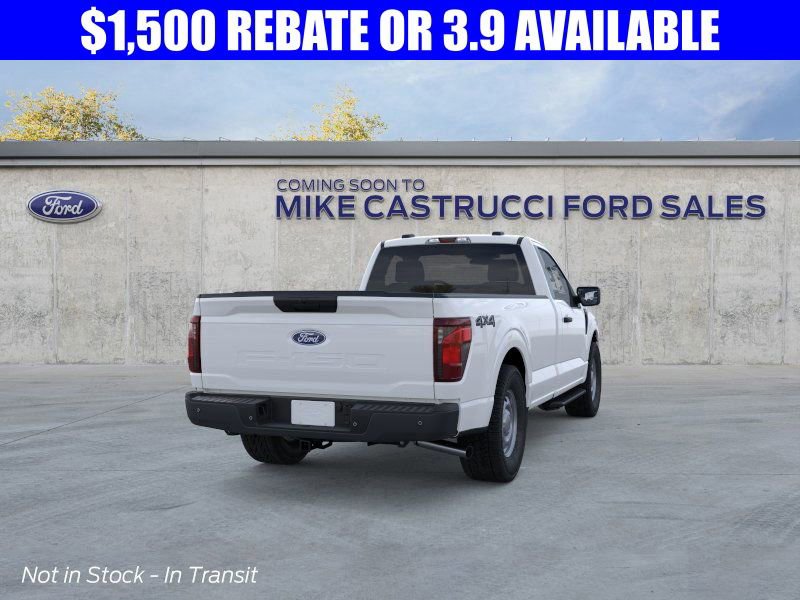 New 2026 Ford F150 XL image 8