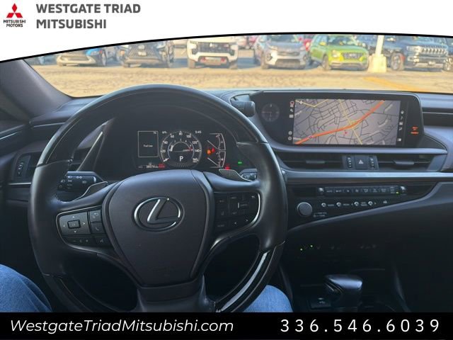 Used 2021 Lexus ES 350 w/ Premium Package FWD image 8