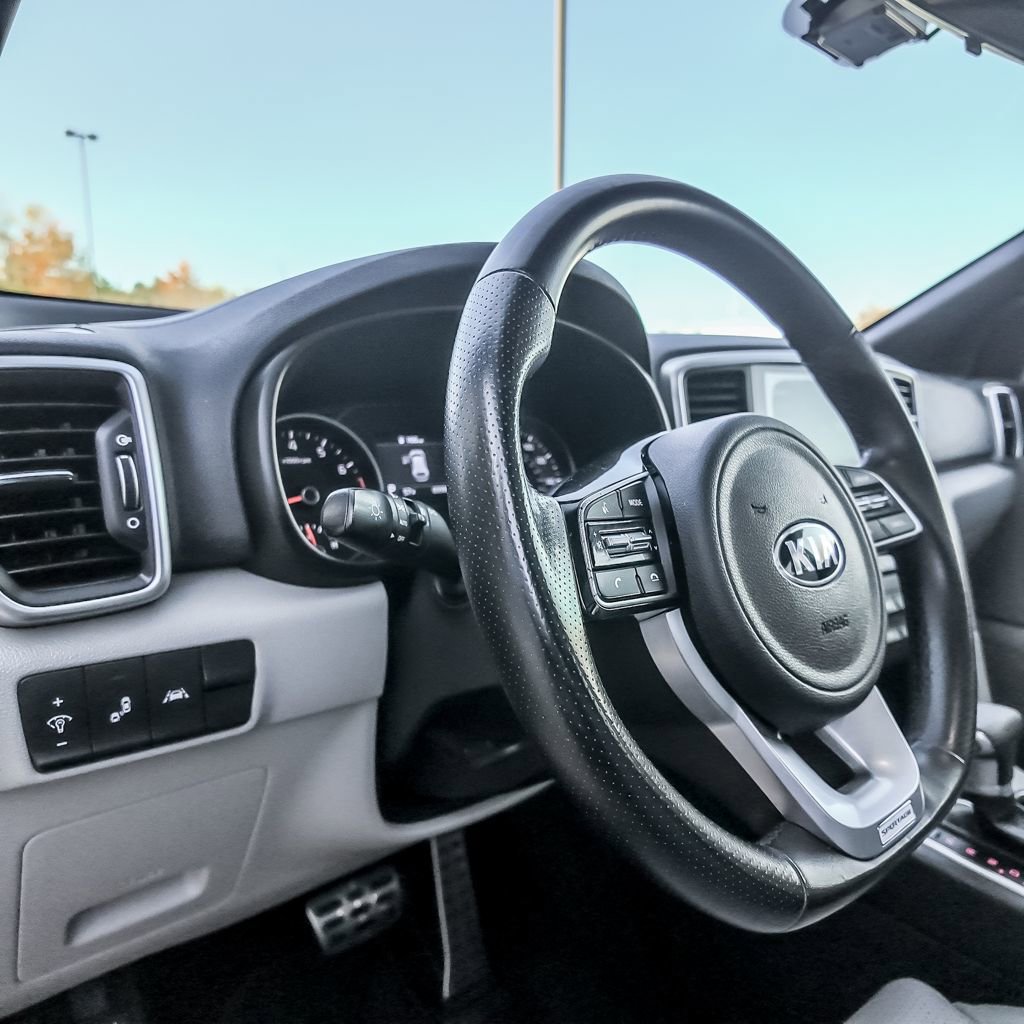 Used 2020 Kia Sportage S w/ S Sunroof Package image 22