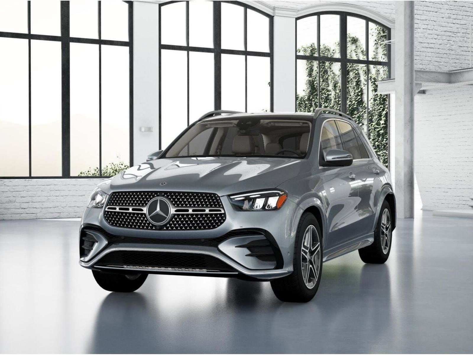 New 2026 Mercedes-Benz GLE 450 4MATIC image 41