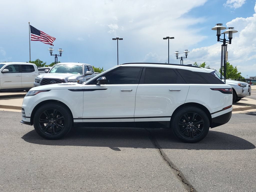 Used 2019 Land Rover Range Rover Velar R-Dynamic SE AWD/4WD image 7