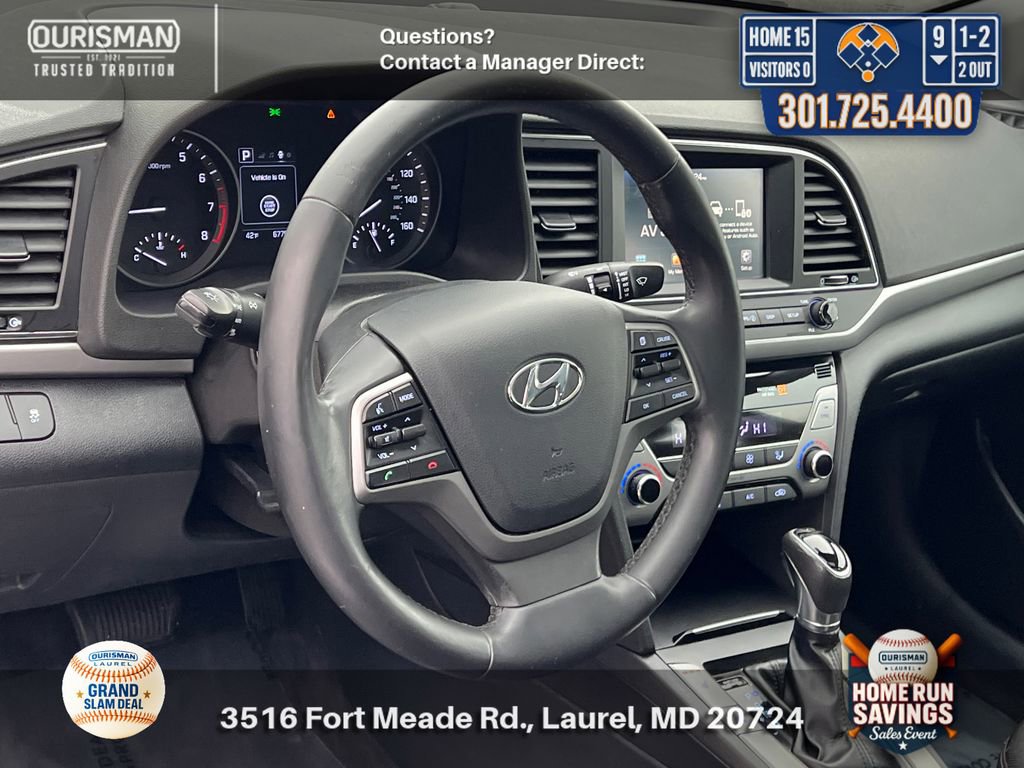 Used 2018 Hyundai Elantra Value Edition image 9