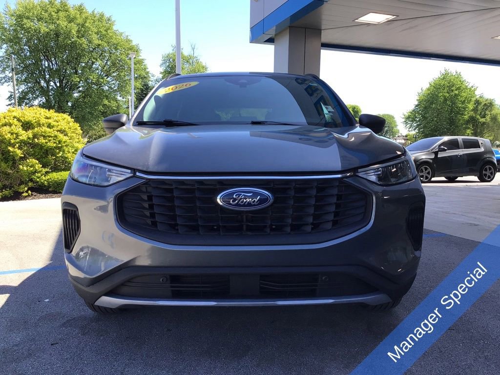 Used 2026 Ford Escape ST-Line AWD/4WD image 12