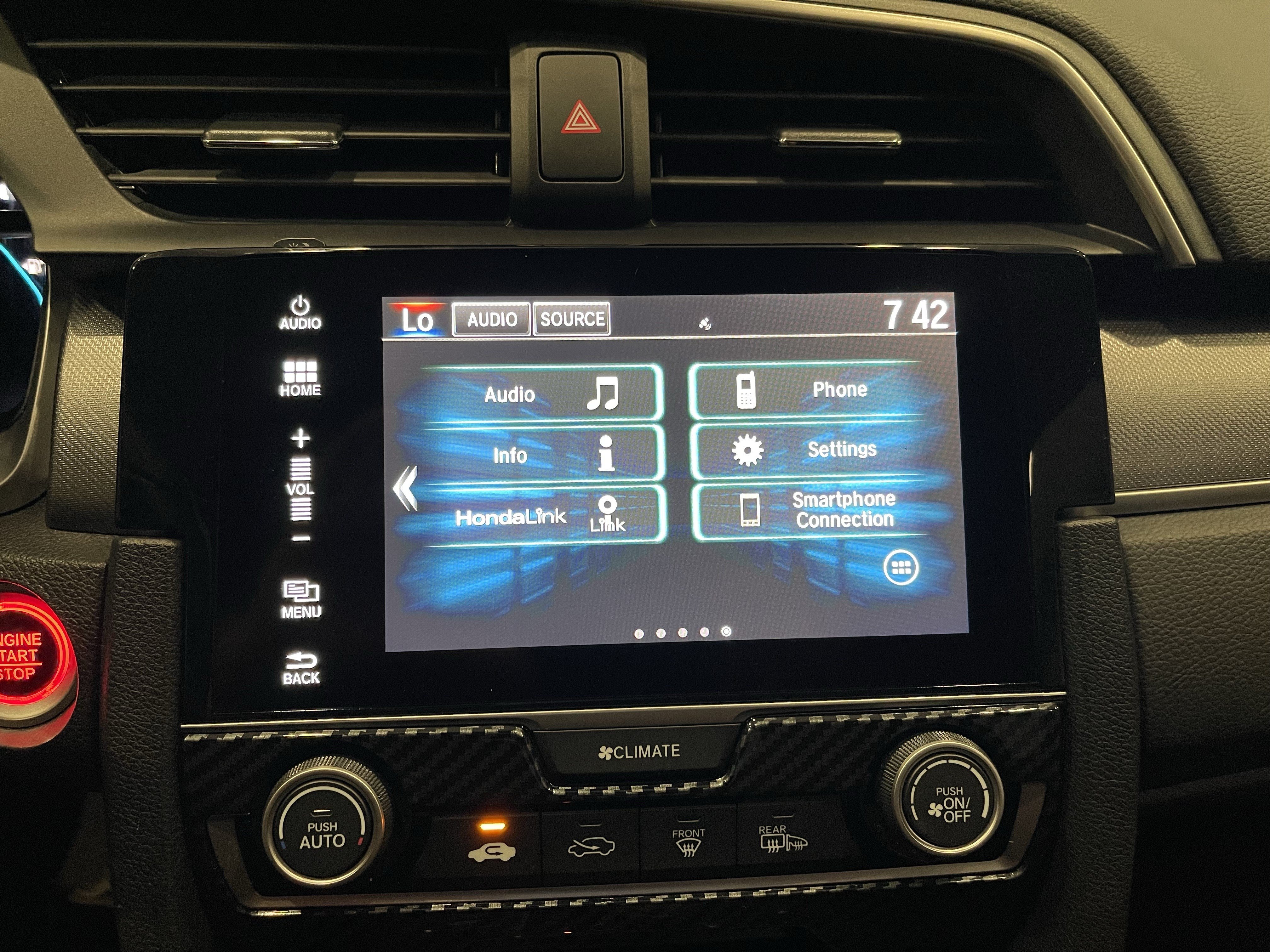 Used 2018 Honda Civic EX image 22