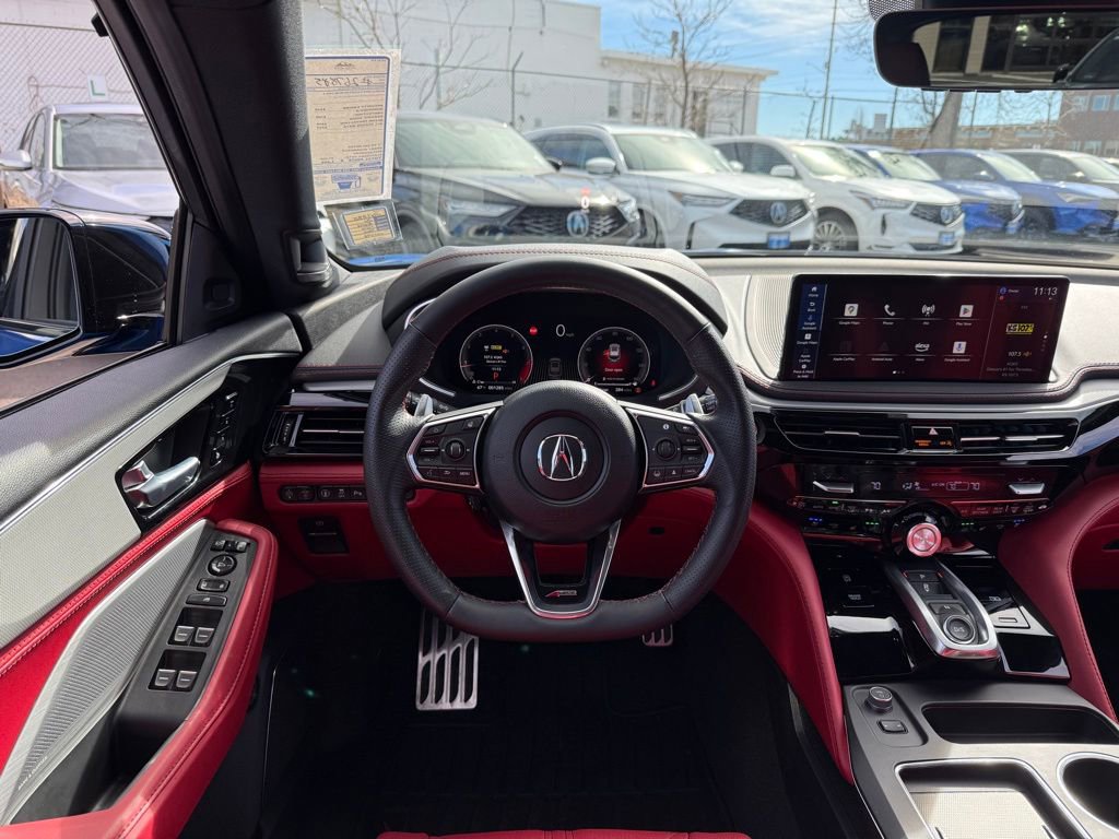 Certified 2026 Acura MDX A-Spec AWD/4WD image 4