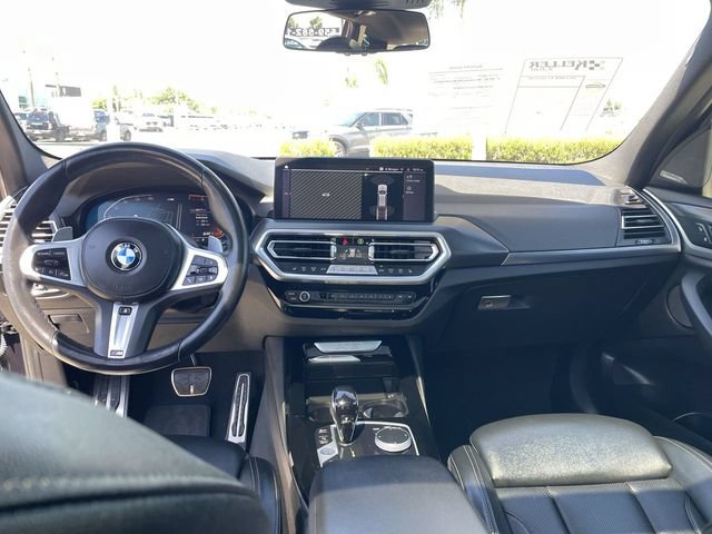 Used 2023 BMW X3 xDrive30i w/ M Sport Package AWD/4WD image 20