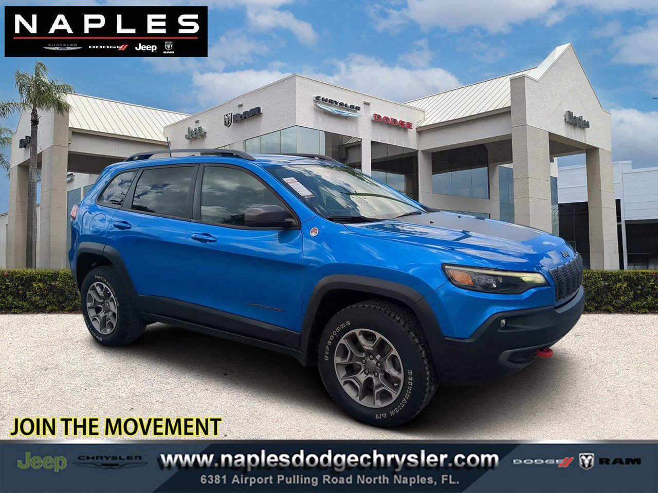 Used 2020 Jeep Cherokee Trailhawk w/ Cold Weather Group video 1