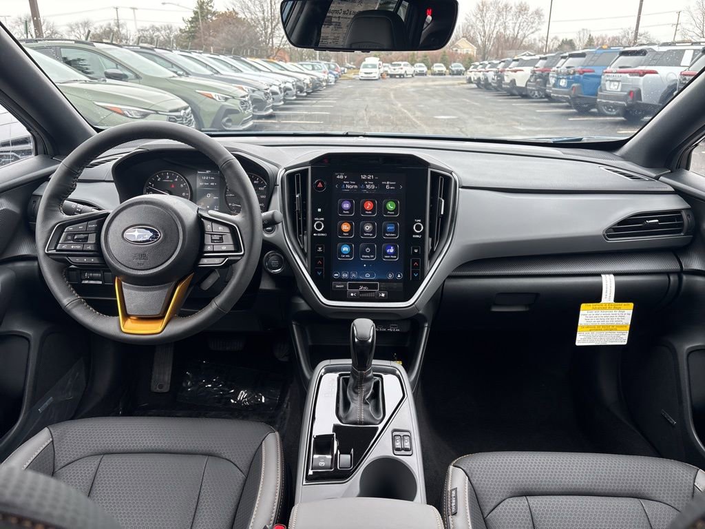 New 2026 Subaru Crosstrek 2.5i Wilderness AWD/4WD image 13