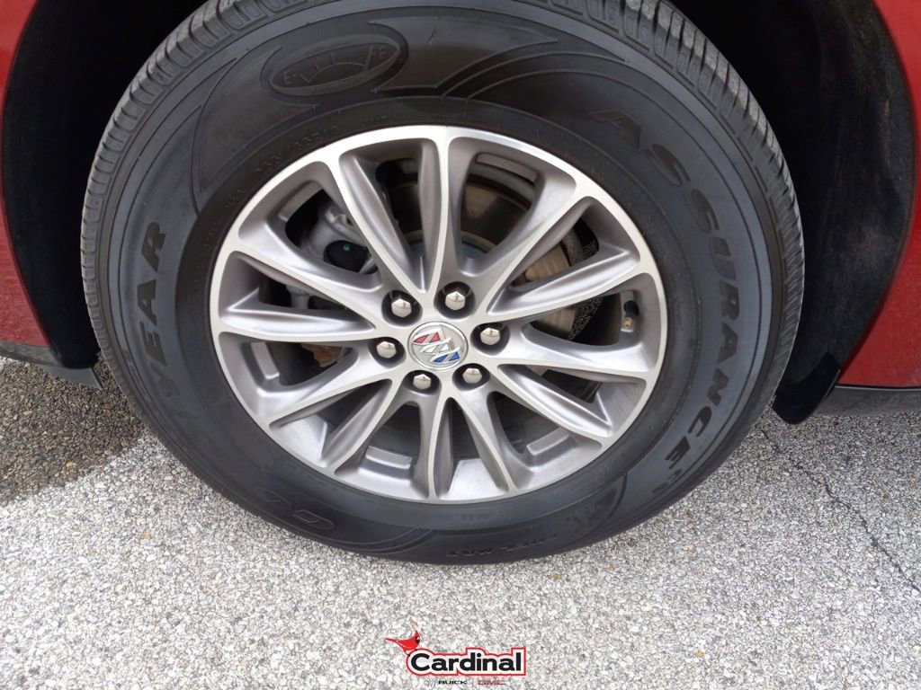 Used 2024 Buick Enclave Premium image 15