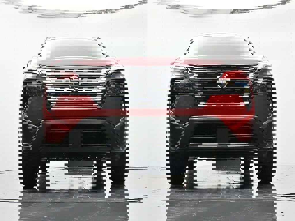 New 2026 Nissan Rogue SV image 36