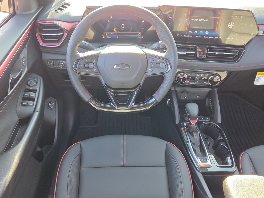 New 2026 Chevrolet TrailBlazer RS w/ Convenience Package FWD image 5