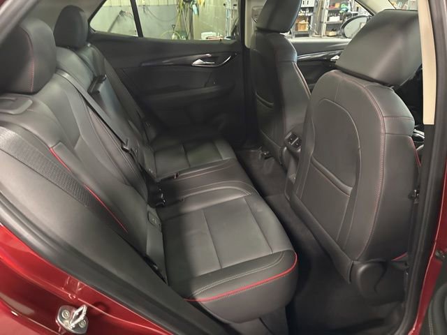 Used 2022 Buick Envision Essence w/ Sport Touring Package image 37