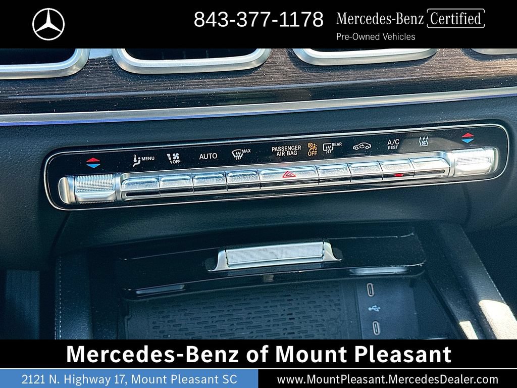Certified 2025 Mercedes-Benz GLE 450e 4MATIC image 16