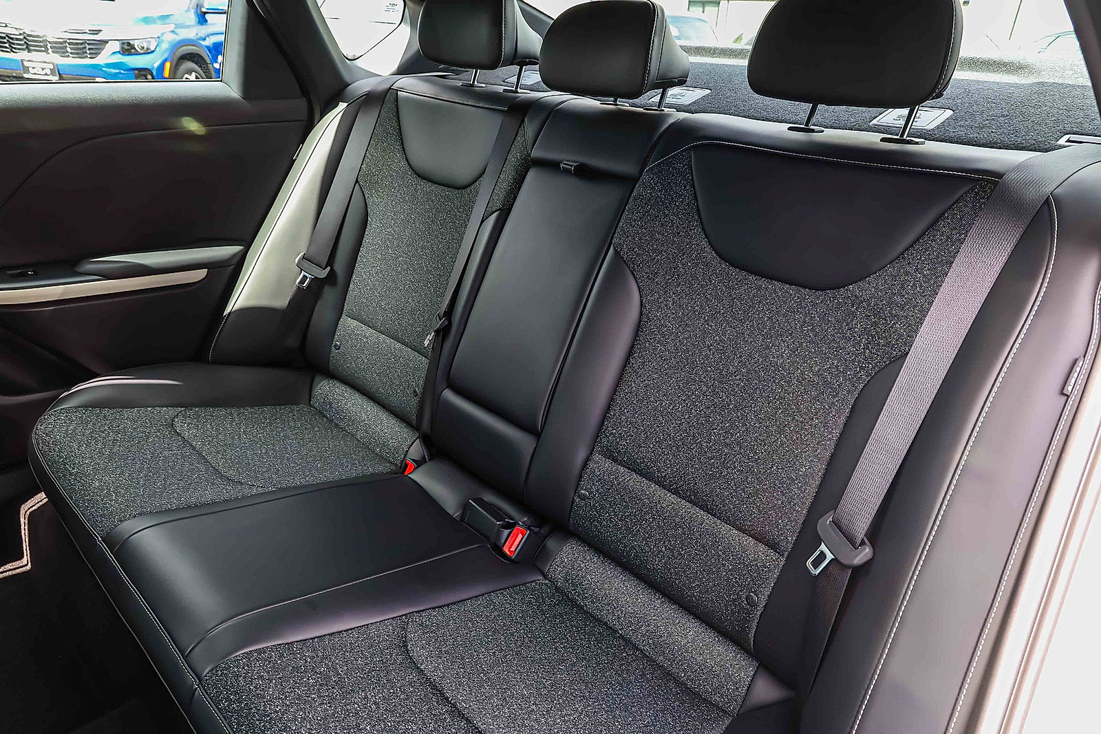 Certified 2025 Kia K4 GT-Line FWD image 21