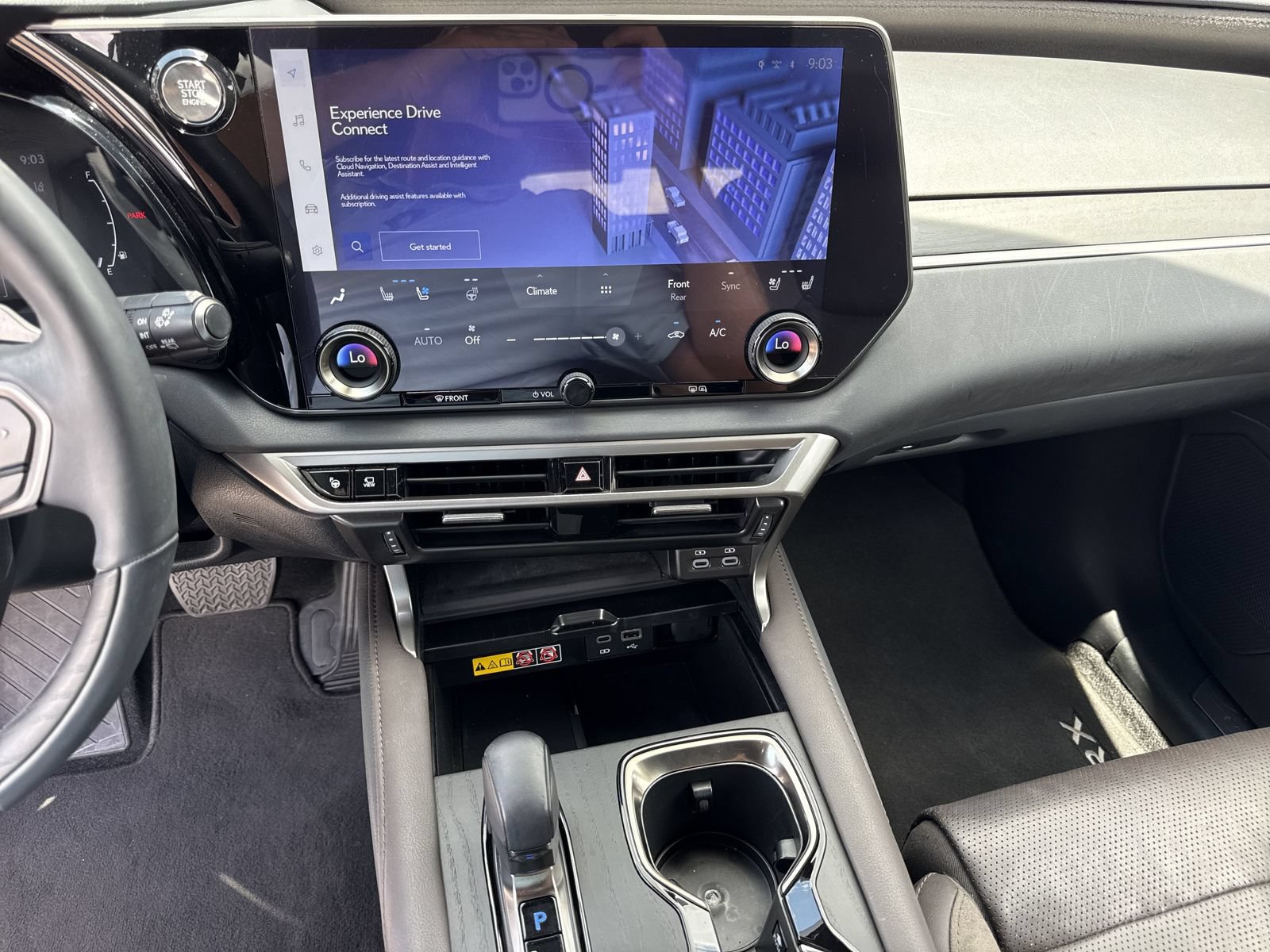 Used 2023 Lexus RX 350 FWD w/ Accessory Package (Z1) image 32