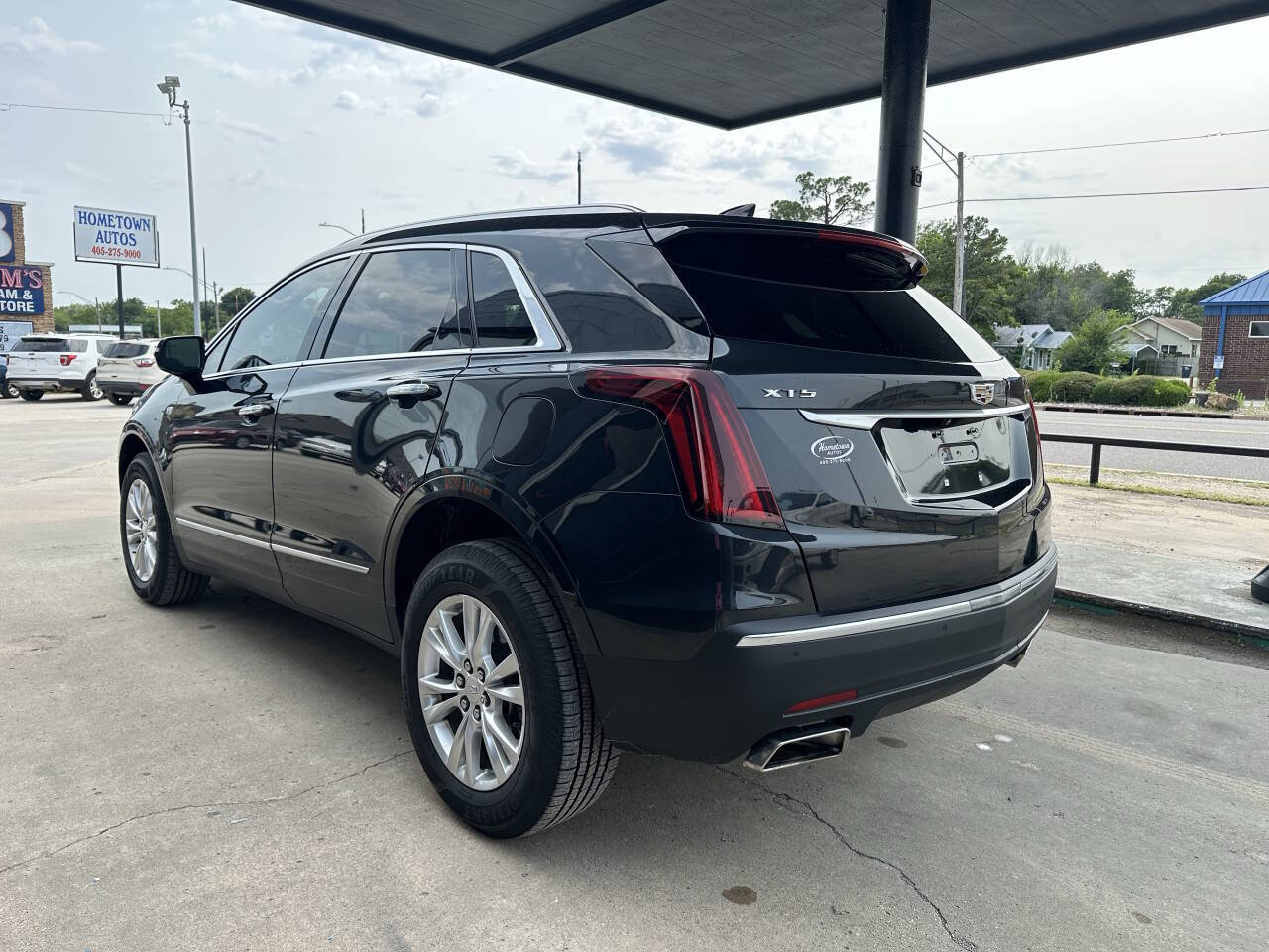 Used 2020 Cadillac XT5 Luxury FWD image 6