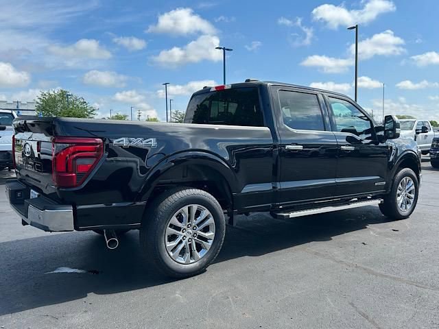 New 2025 Ford F150 Lariat w/ Equipment Group 502A High image 9