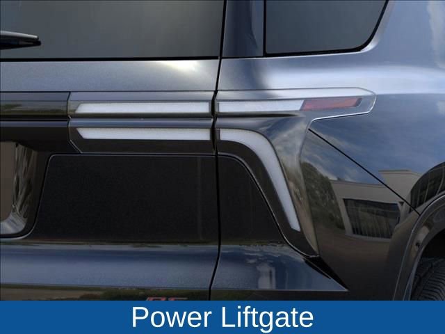 New 2026 Chevrolet Traverse RS image 11