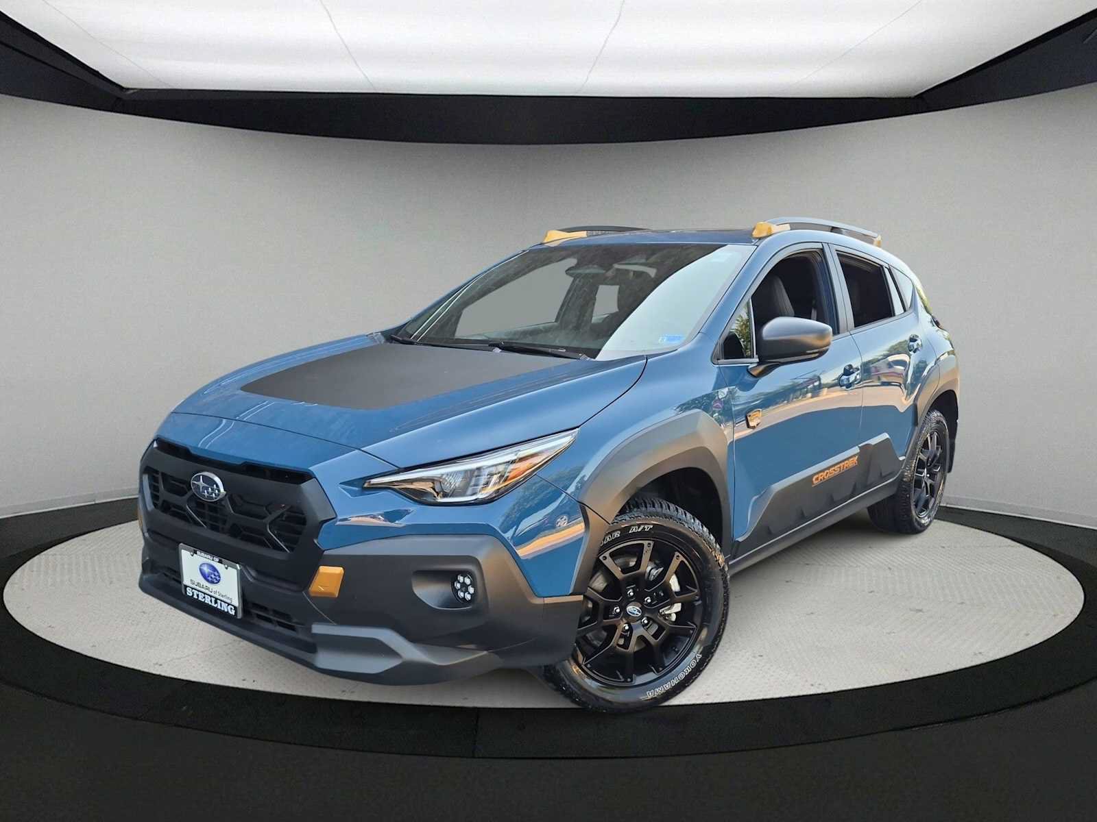 Used 2024 Subaru Crosstrek 2.5i Wilderness w/ Wilderness Package