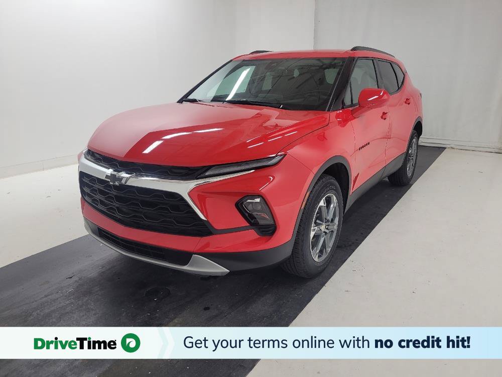 Used 2024 Chevrolet Blazer LT w/ Convenience Package