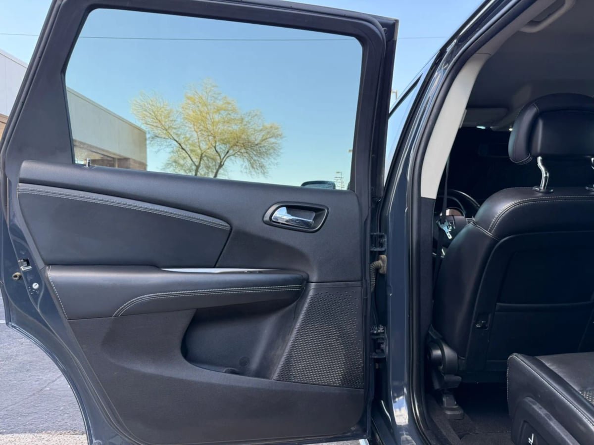 Used 2017 Dodge Journey Crossroad image 35