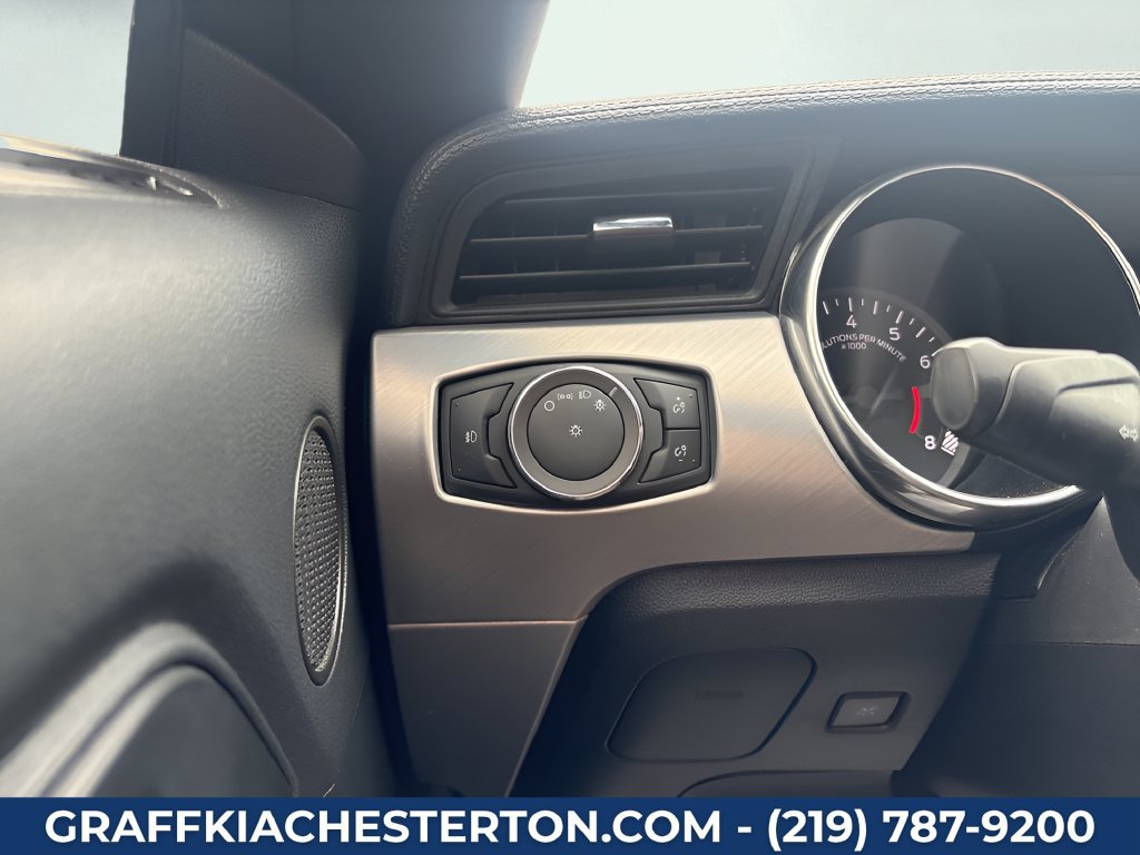 Used 2020 Ford Mustang Premium RWD image 32