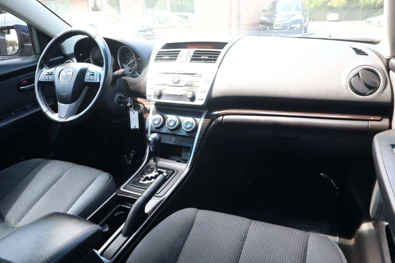 Used 2012 MAZDA MAZDA6 i Touring FWD image 11