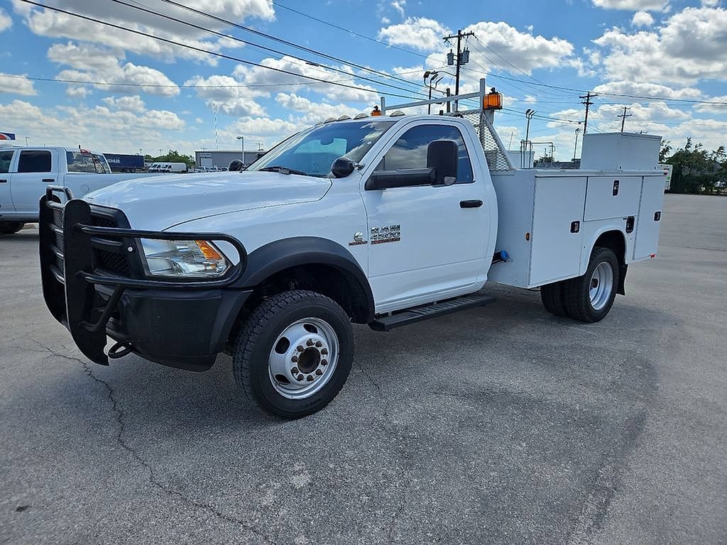 Used 2016 RAM 4500 Tradesman w/ Power Accessory Group AWD/4WD image 2