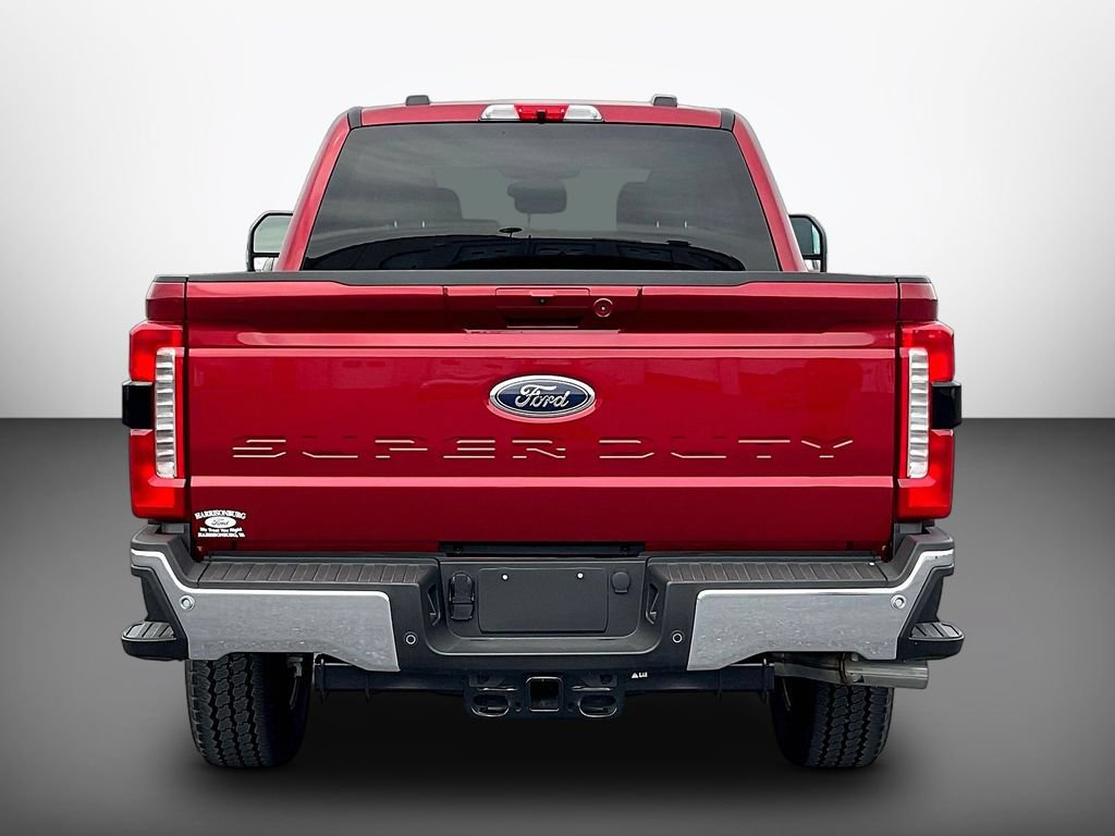 New 2026 Ford F350 XLT w/ XLT Premium Package AWD/4WD image 4