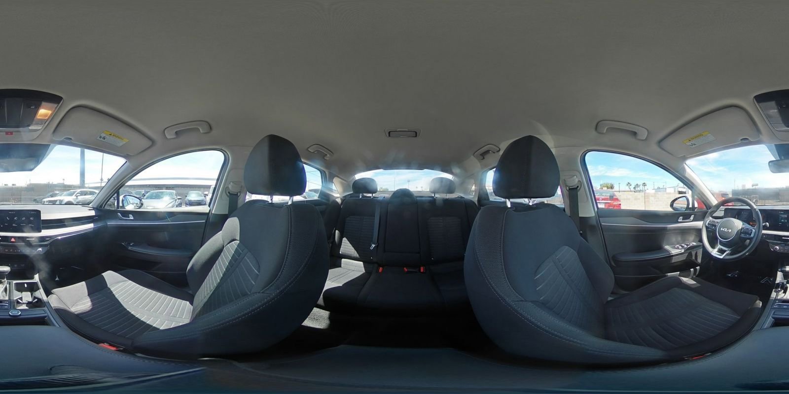 Used 2025 Kia K5 LXS image 41