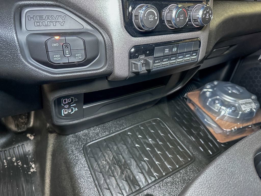 New 2026 RAM 5500 Tradesman w/ Chrome Appearance Group image 27