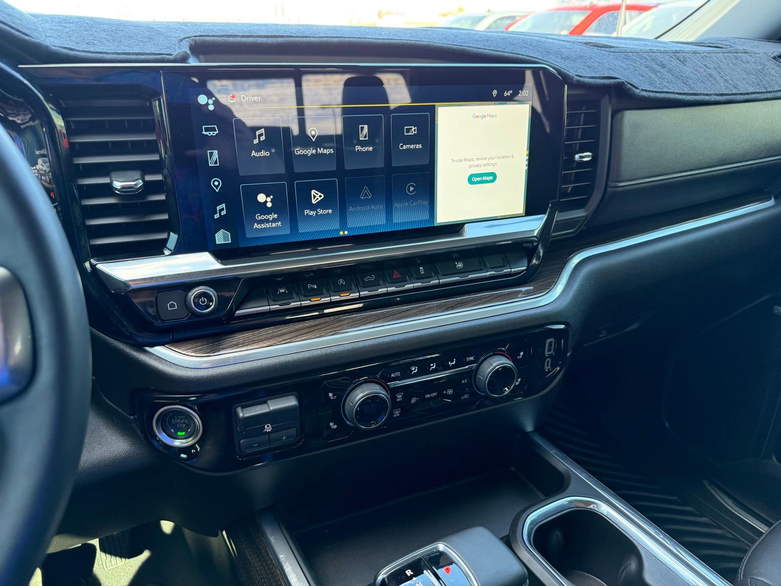 Certified 2025 Chevrolet Silverado 1500 RST w/ Convenience Package II image 25