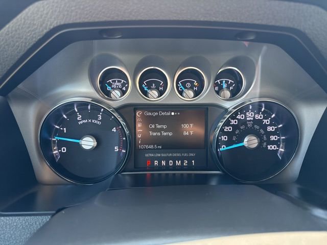 Used 2016 Ford F250 Lariat w/ Chrome Package AWD/4WD image 16