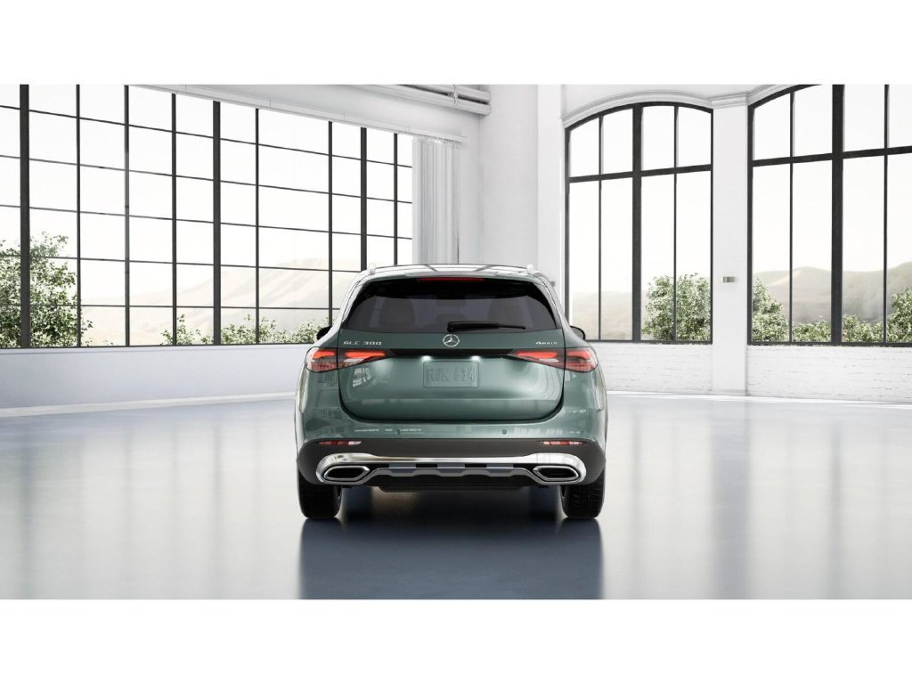 New 2027 Mercedes-Benz GLC 300 4MATIC image 25