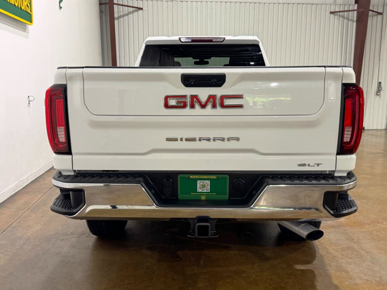 Used 2021 GMC Sierra 2500 SLT AWD/4WD image 7