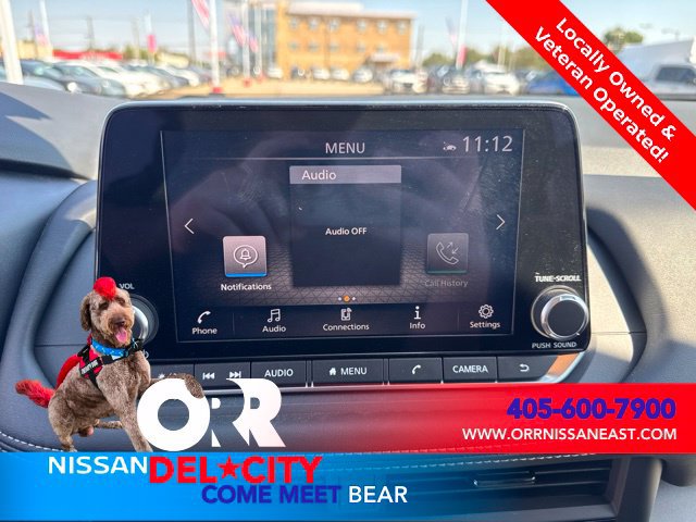 New 2026 Nissan Rogue Dark Armor FWD image 24