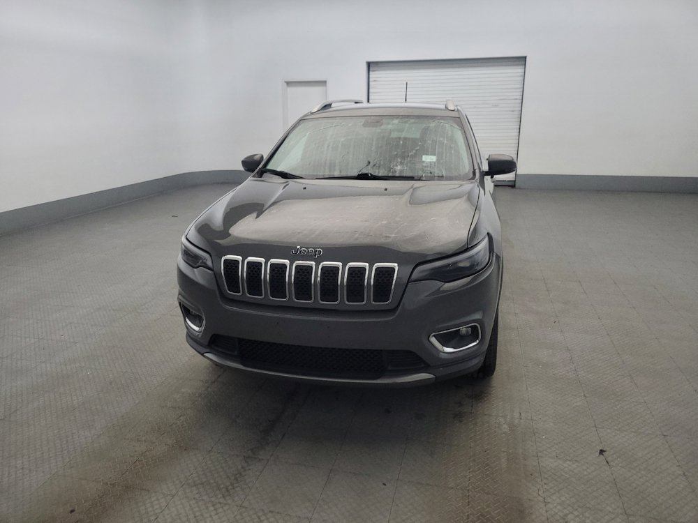 Used 2020 Jeep Cherokee Limited AWD/4WD image 15