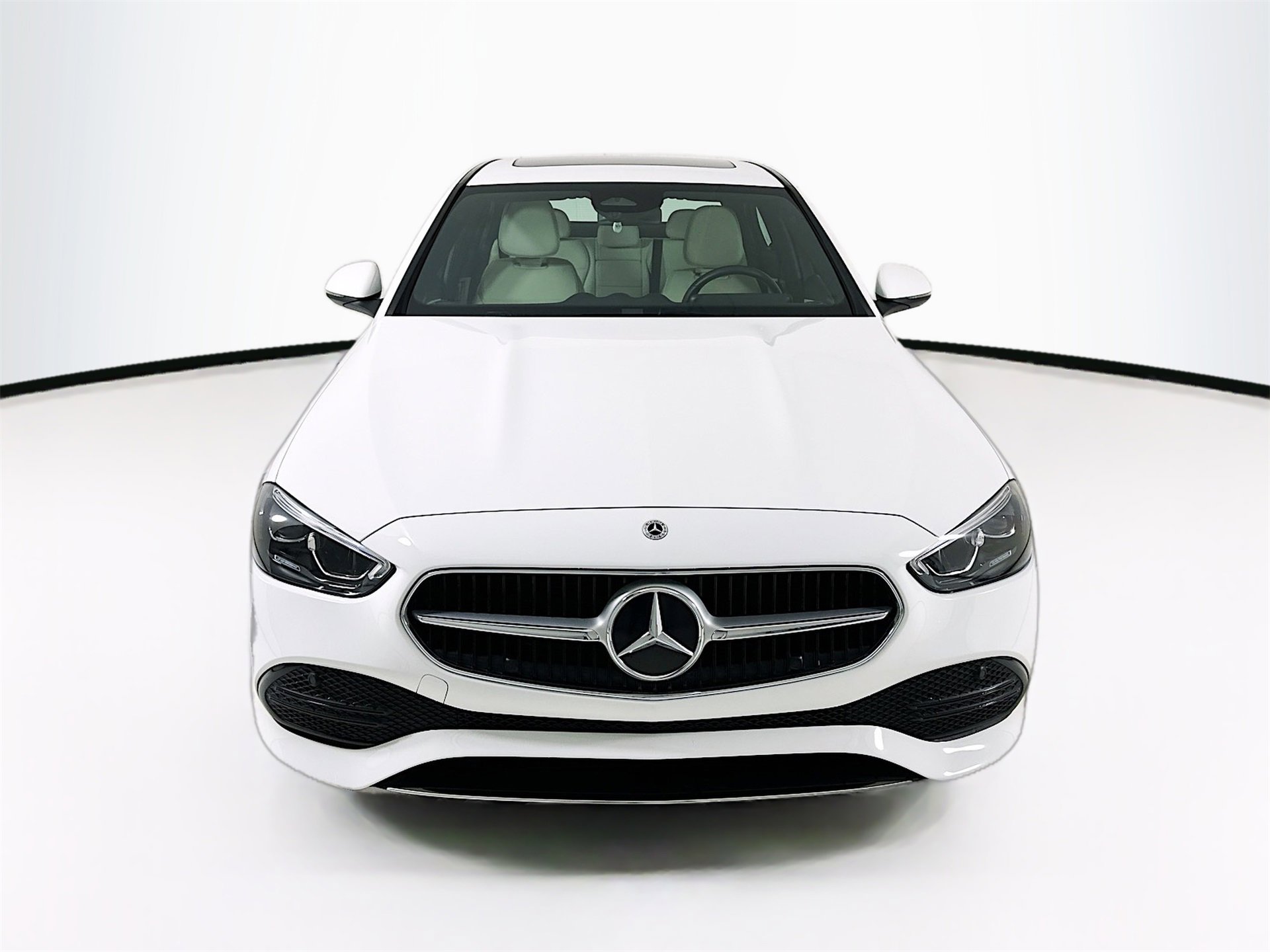 Certified 2025 Mercedes-Benz C 300 Sedan image 2