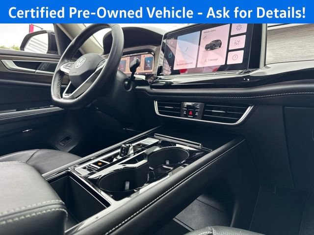 Certified 2025 Volkswagen Atlas SEL AWD/4WD image 29