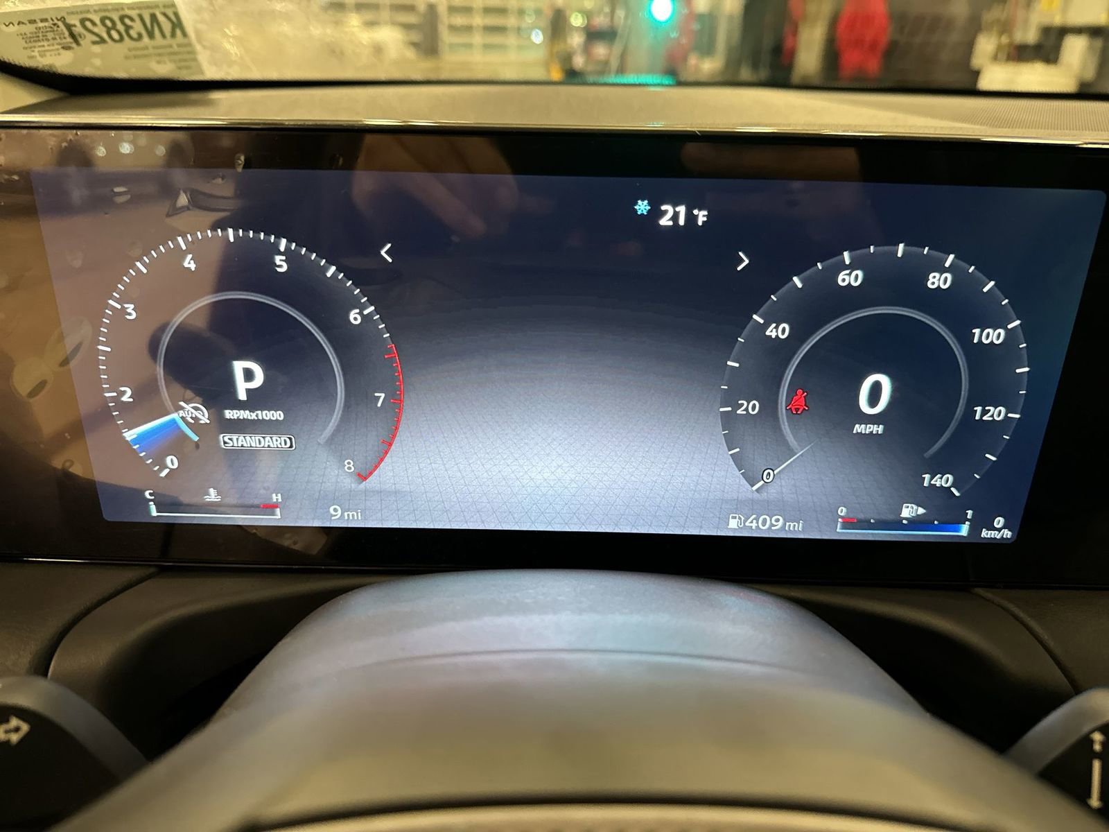 New 2026 Nissan Sentra SV w/ SV Convenience Package image 17