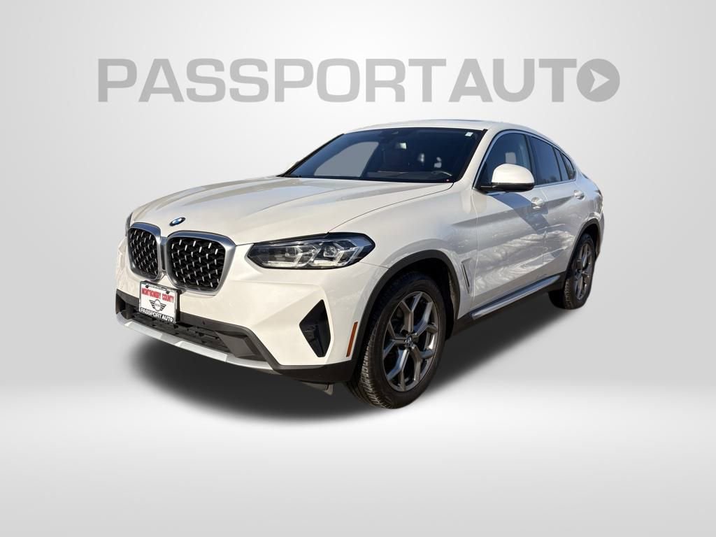 Used 2023 BMW X4 xDrive30i w/ Convenience Package