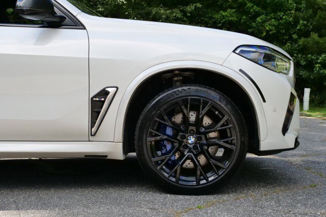 Used 2020 BMW X5 M w/ Executive Package AWD/4WD image 61