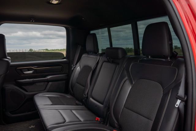 Used 2021 RAM 1500 Rebel w/ Rebel Level 1 Equipment Group AWD/4WD image 16