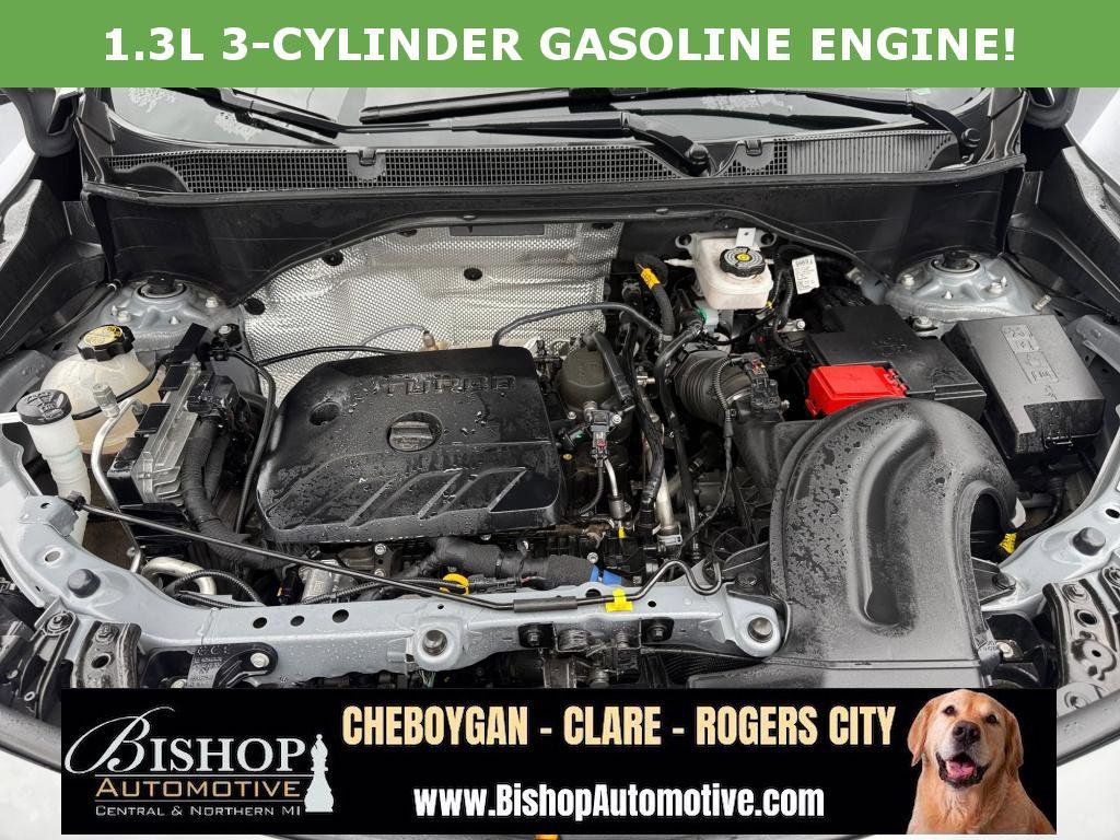 Used 2024 Buick Encore GX Sport Touring AWD/4WD image 10