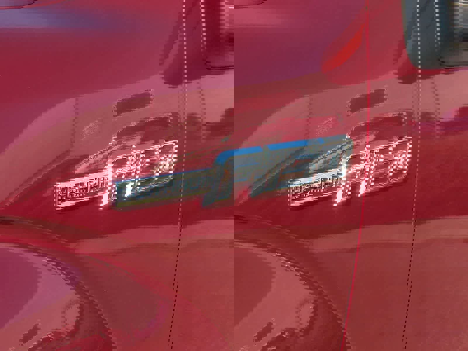 Used 2014 Ford F150 Platinum image 13