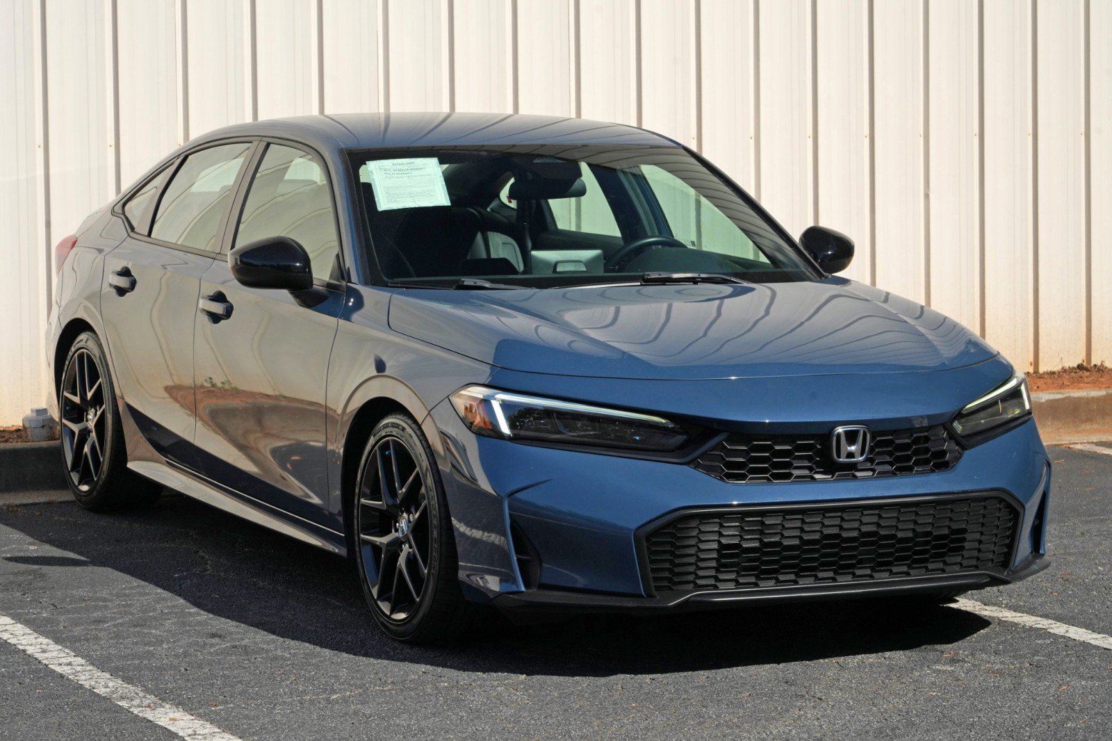 Used 2025 Honda Civic Sport image 47