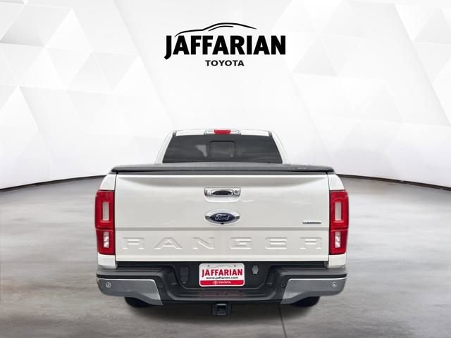 Used 2019 Ford Ranger Lariat w/ Equipment Group 501A Mid image 7